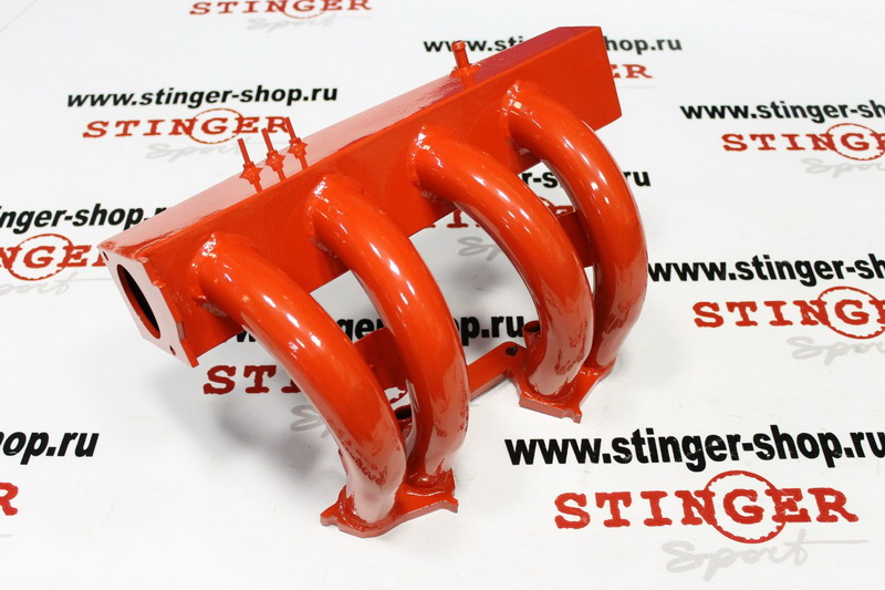 Ресивер "Stinger" 8 V под рампу нового образца V3,3L. Фото �2