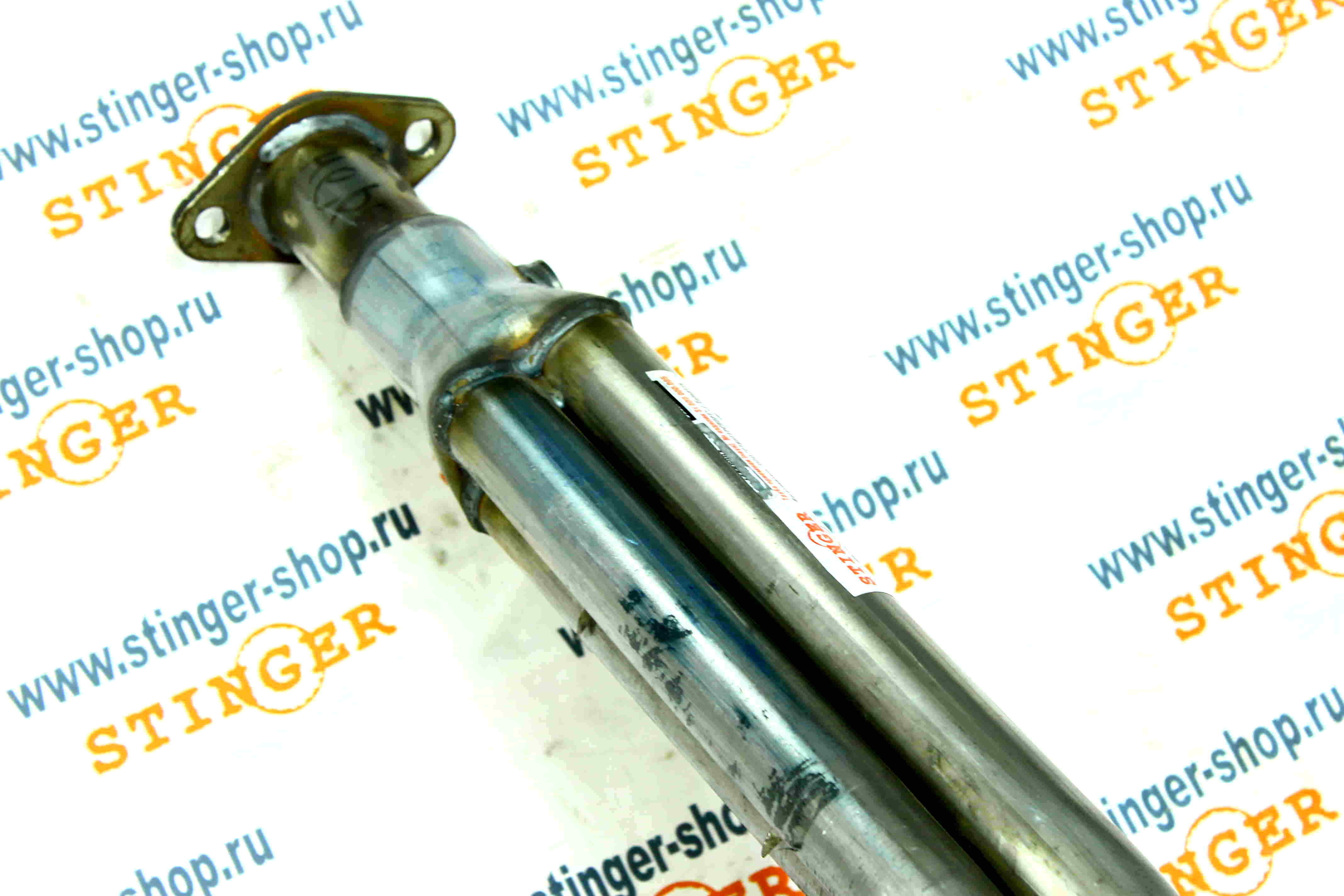Выпускной коллектор / паук 4-1 16V "Stinger Sport" для а/м ВАЗ 2108-2115 (нерж. сталь)