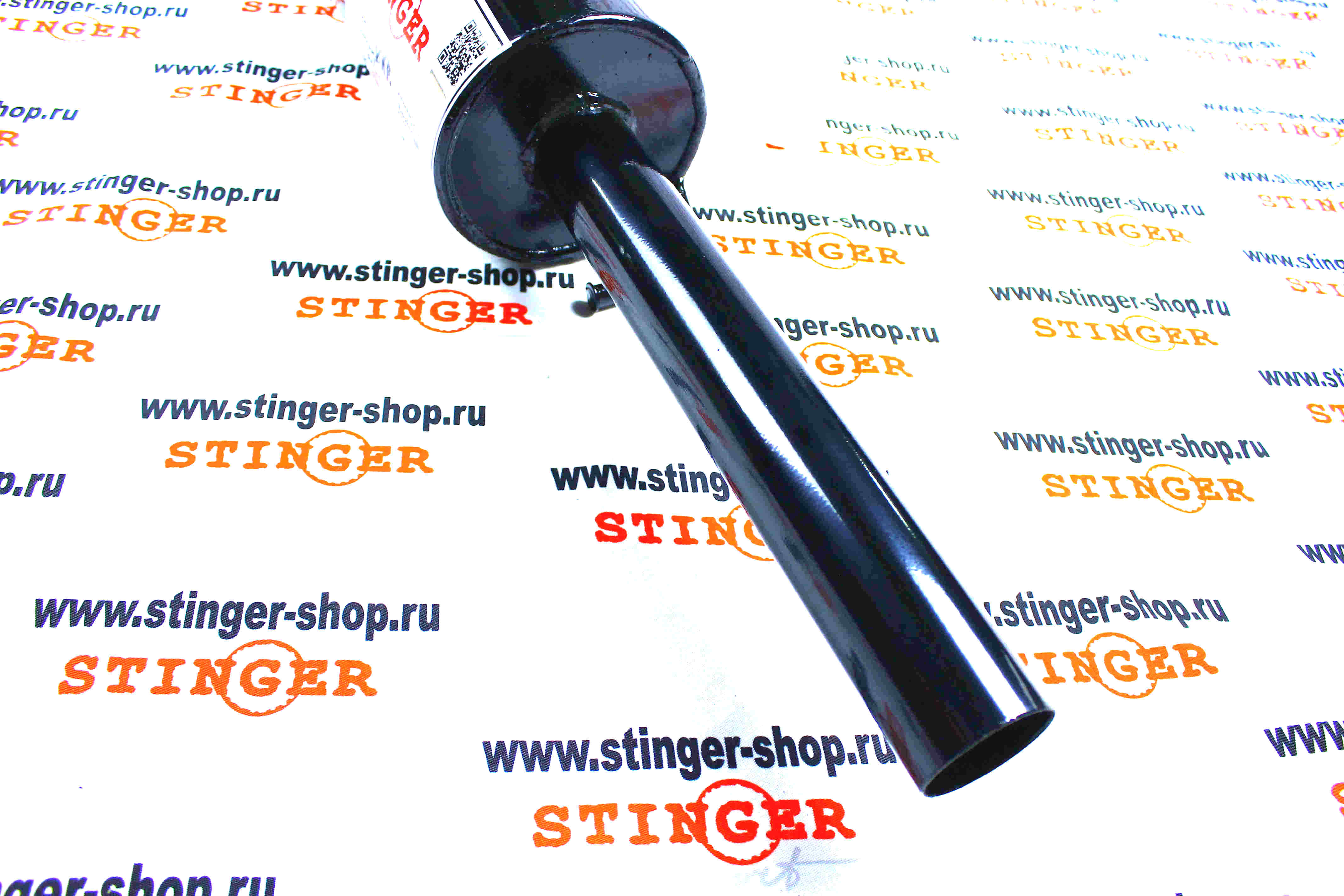 Глушитель основной "Stinger Sport" для а/м ВАЗ 2181 Веста SW Cross 1.8L AMT без насадки. Фото �11