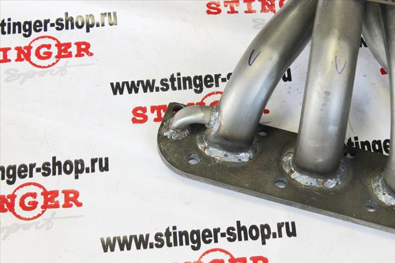 Вставка для замены катализатора 0849536/0849171 "Stinger Sport" для Opel Astra H 1,2/1.4L