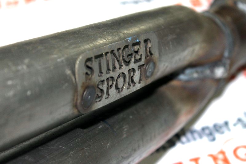 Выпускной коллектор / паук 4-2-1 "Stinger Sport" 16 V  для а/м ВАЗ 2101-07 нержавеющая сталь
