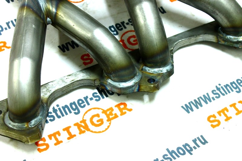 Вставка 8V "Subaru Sound" Stinger Sport. Фото �5