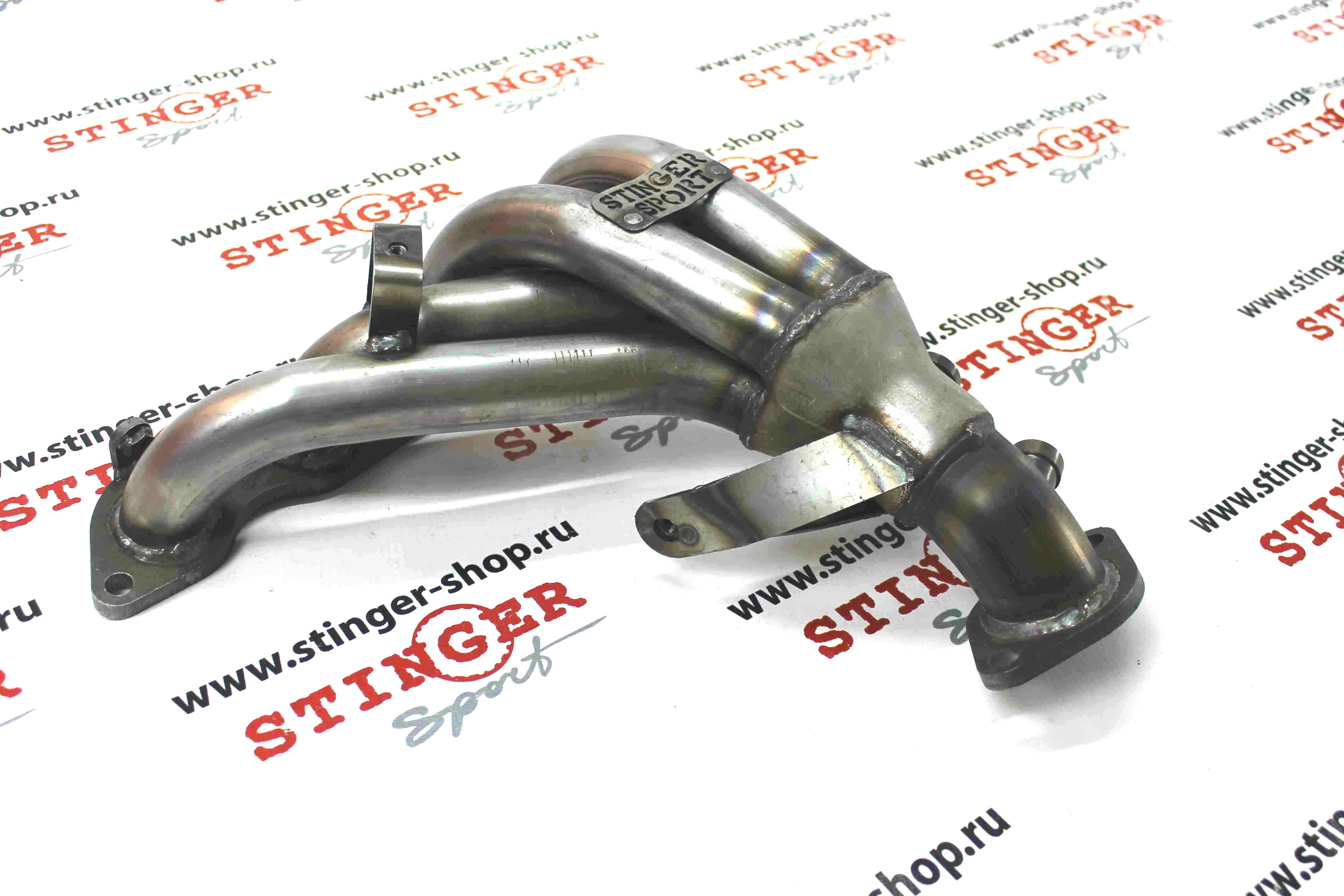 Вставка для замены катализатора Stinger Sport  для  Lifan X50 1.5L (103 л.с.) (2015-2020)