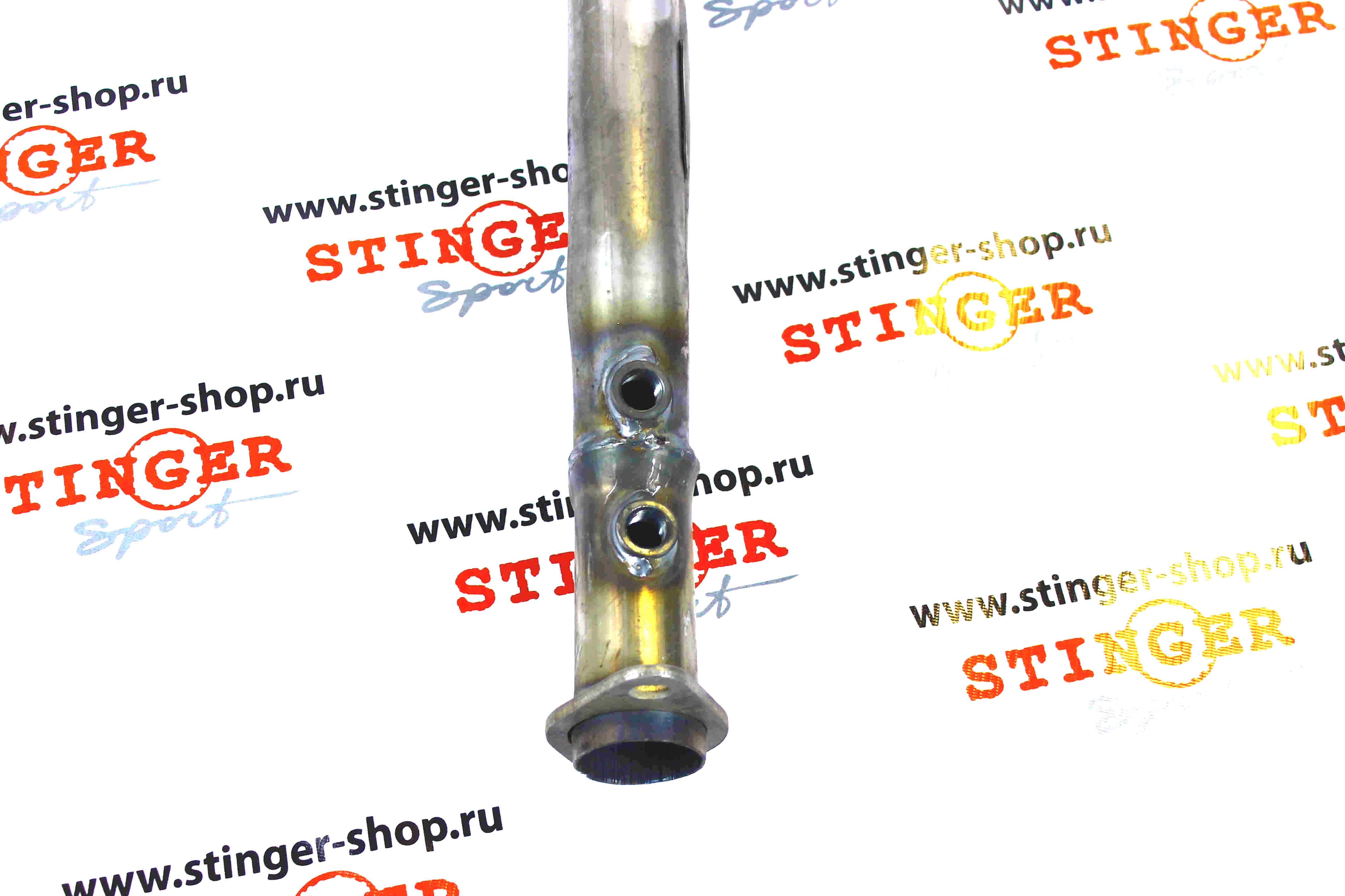 Выпускной коллектор / паук 4-2-1 (Спорт) 8V "Stinger Sport" для а/м ВАЗ 2108-15 / 2 ДК