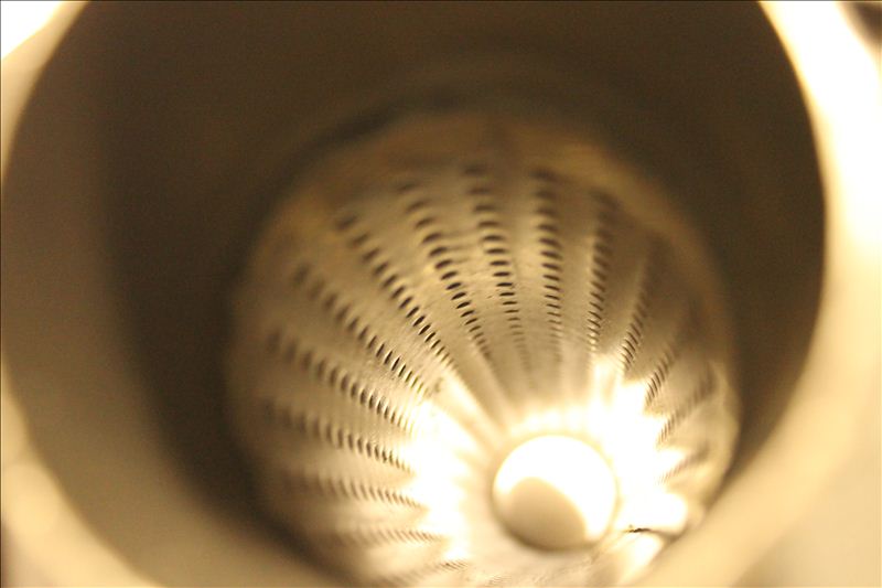 Глушитель "TURBOTEMA" универсальный, нерж. сталь, (450 х 51). Фото �4