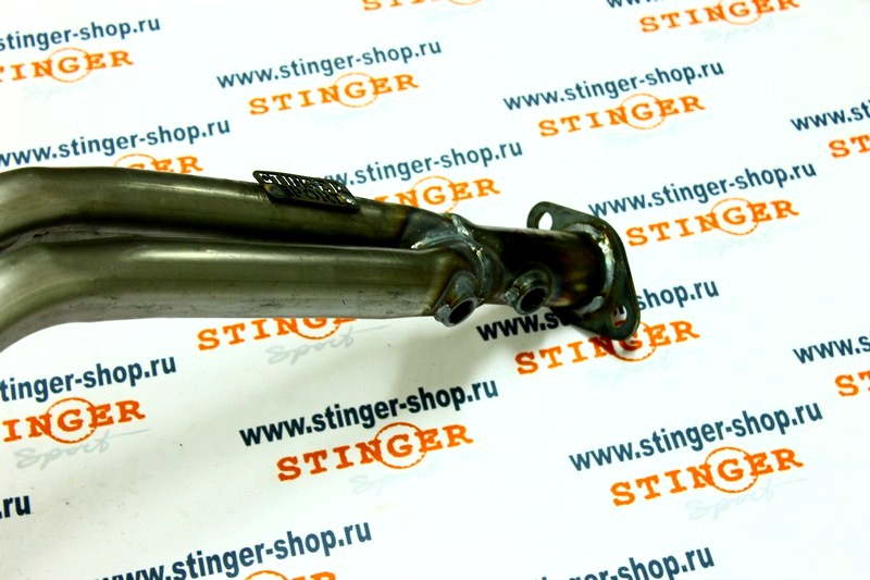 Выпускной коллектор / паук 4-2-1 16V "Stinger Sport" для а/м ВАЗ 2108-15 (Тюнинг) 2 ДК