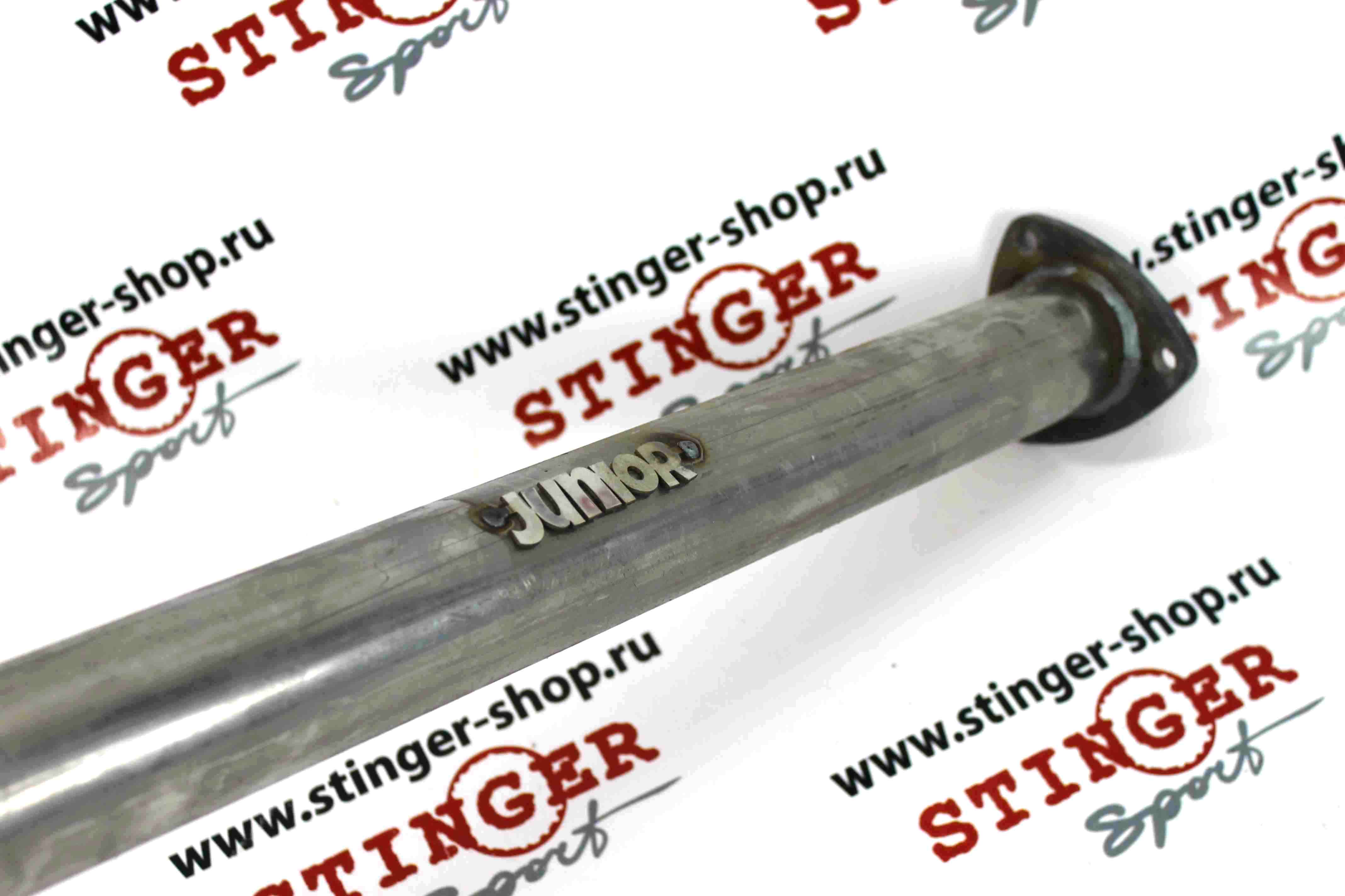 Выпускной коллектор / паук 2-1 "Stinger Sport" 4V для а/м Ока (нержавеющая сталь). Фото �4