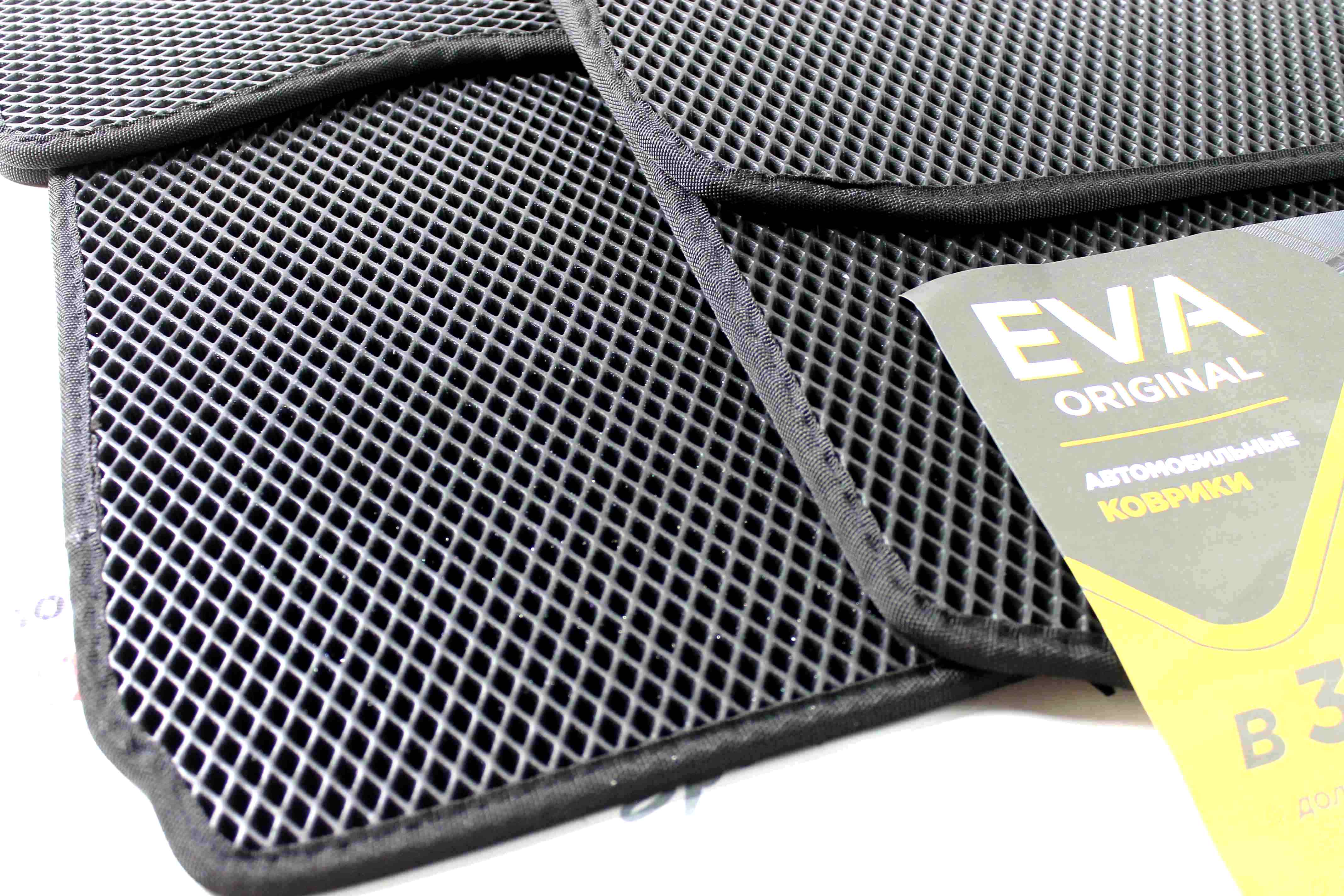Комплект ковров EVA Orignal для ВАЗ 2123 Шевроле Нива 