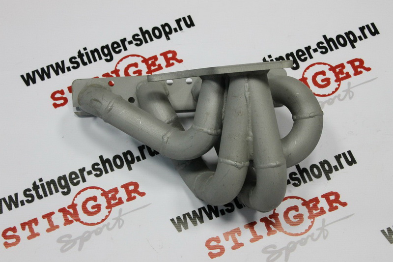 Турбоколлектор "Stinger Sport" VF 37 для 2101 16v