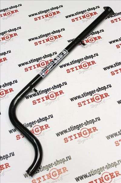 Резонатор (труба) "Stinger Sport" 1,5 L  для а/м ВАЗ 2110, ВАЗ 2111, ВАЗ 2112