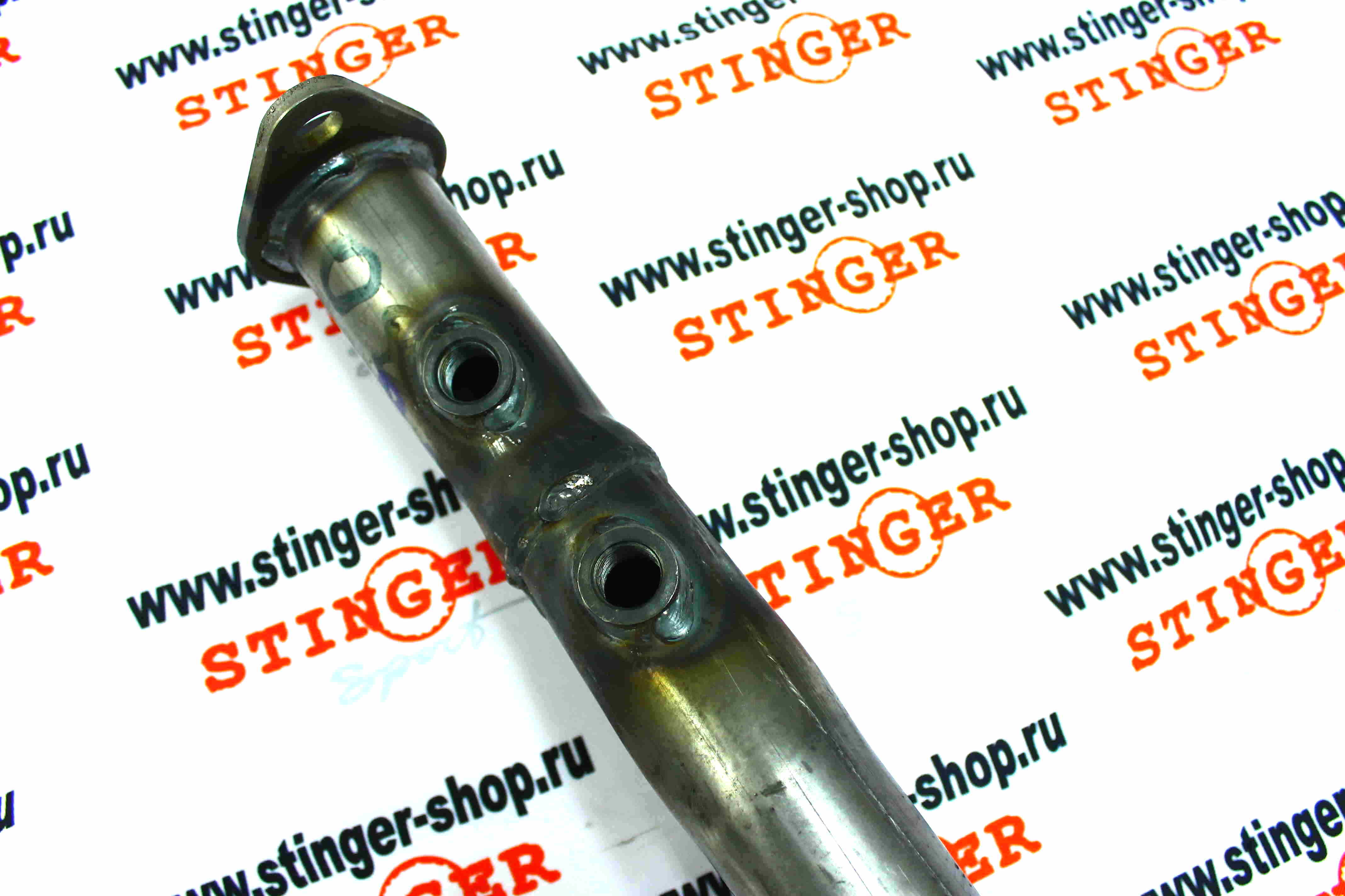 Выпускной коллектор / паук 4-2-1 (Спорт) 16V "Stinger Sport" для а/м ВАЗ 2108-15 / 2 ДК