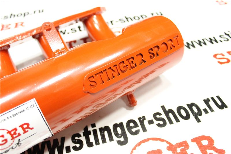 Ресивер "Stinger Sport" 16V 2101 V 1.8  L  TURBO с защитой от подделок. Фото �2