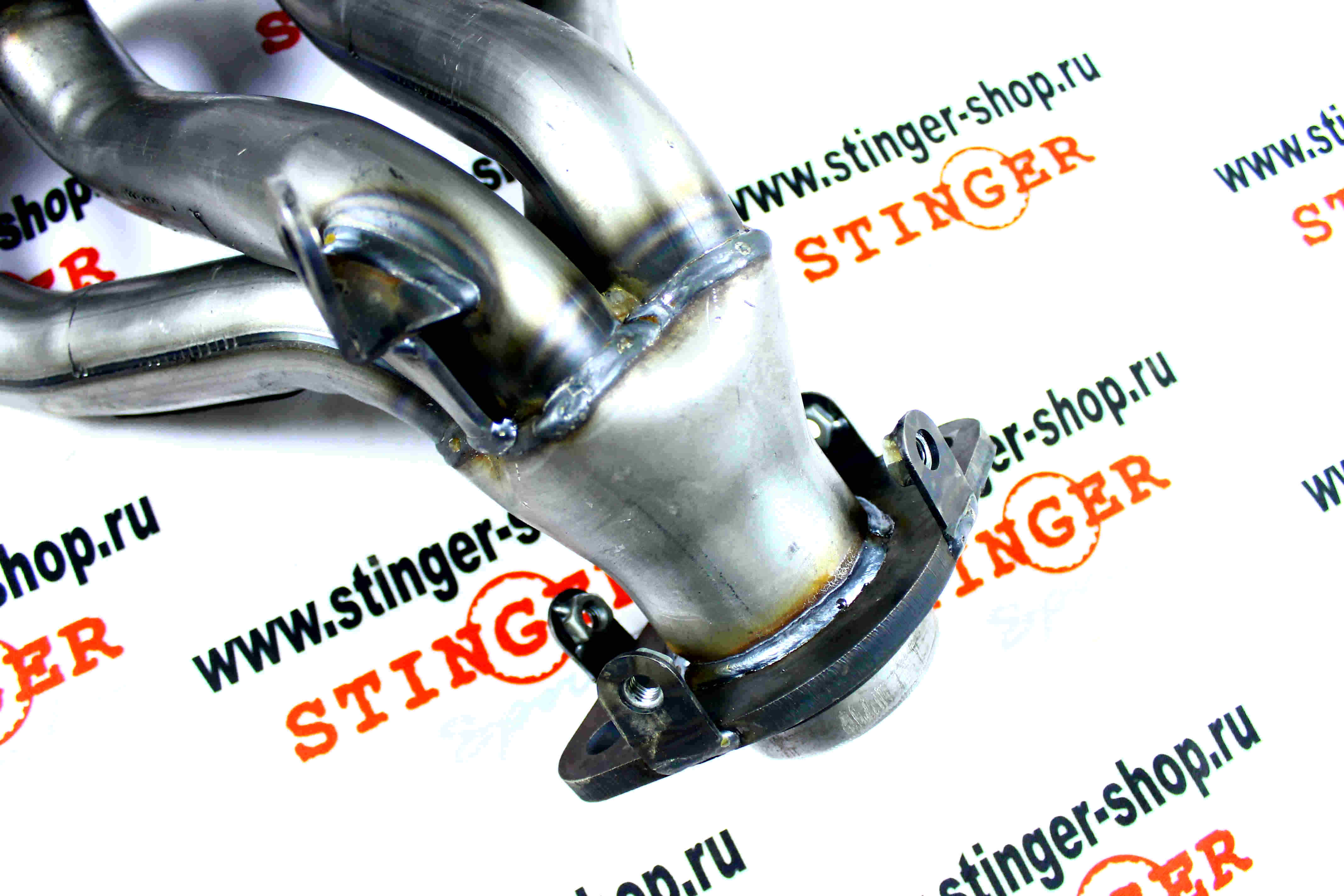 Выпускной коллектор "Stinger Sport" для а/м Geely Emgrand EC7 1.8MT 126 л.с. (2009-2016) 1136000099