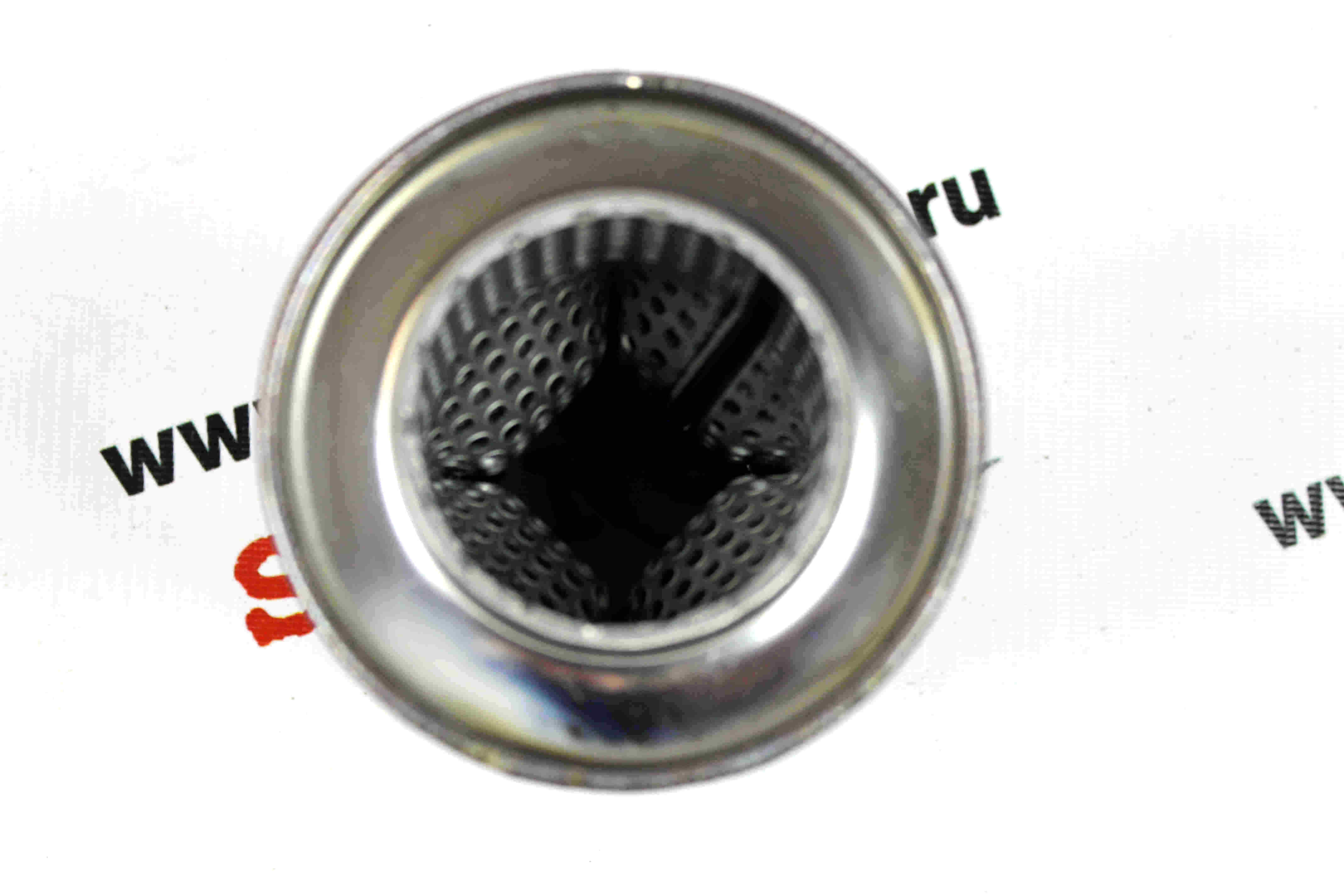 Пламегаситель универсальный коллекторный с диффузором CBD Ø100*L150*Ø57 PLIN149. Фото �3
