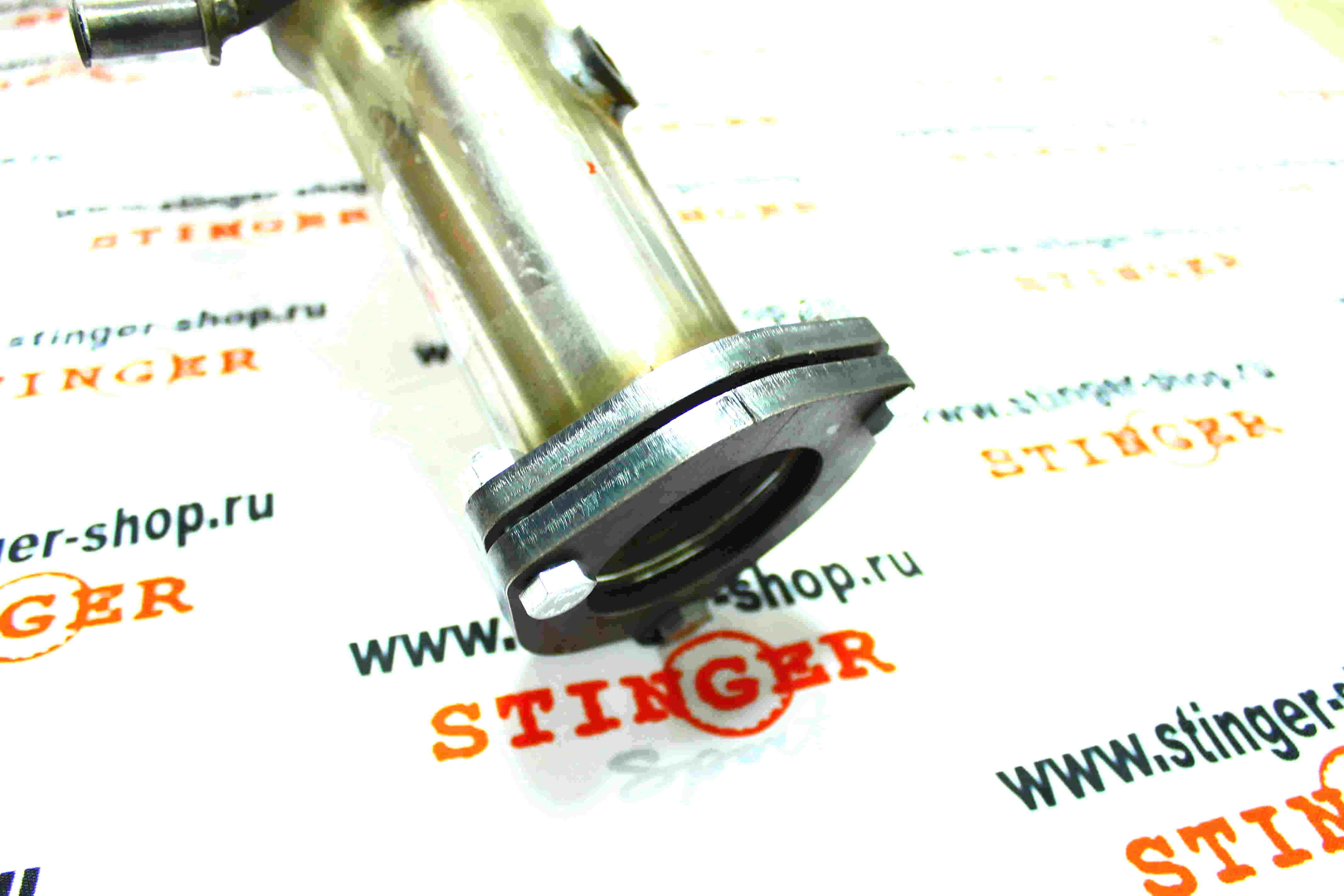 Выпускной коллектор / паук 4-2-1 (Спорт) 16V "Stinger Spor" для а/м ВАЗ 2180 Веста выход Ф60, с фланцем (2015 - 2017 г.в.) (нержавеющая сталь). Фото �6