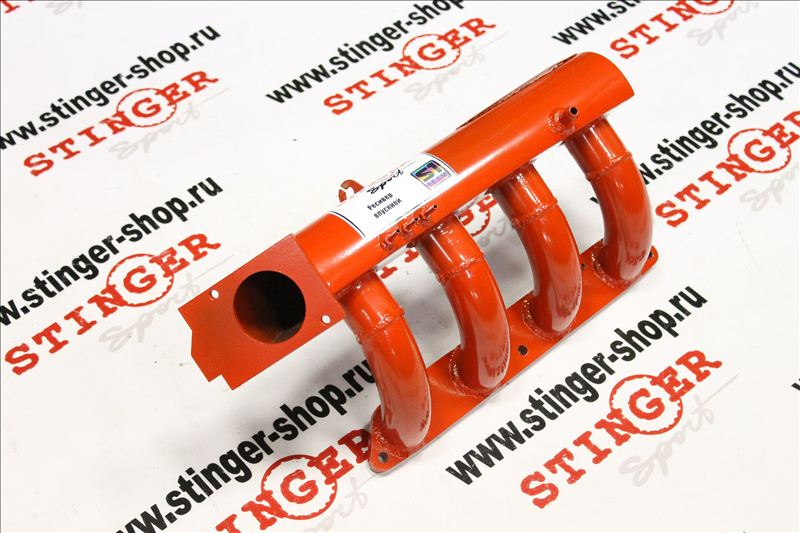 Ресивер "Stinger Sport" 16V 2101 V 1.8  L  TURBO с защитой от подделок