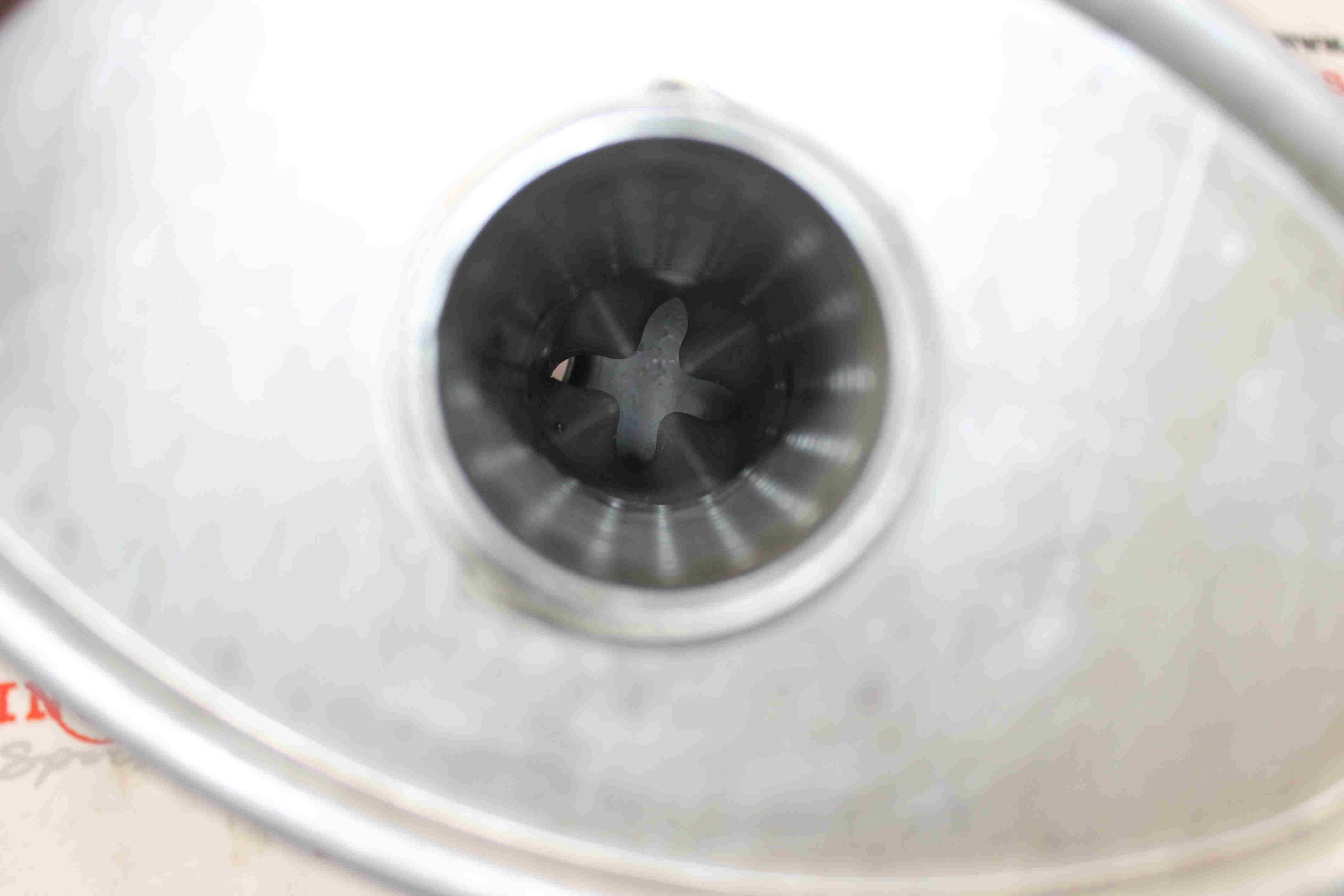 Глушитель универсальный алюминизированный  Ø50 мм, 210х125х450 (101al). Фото �6