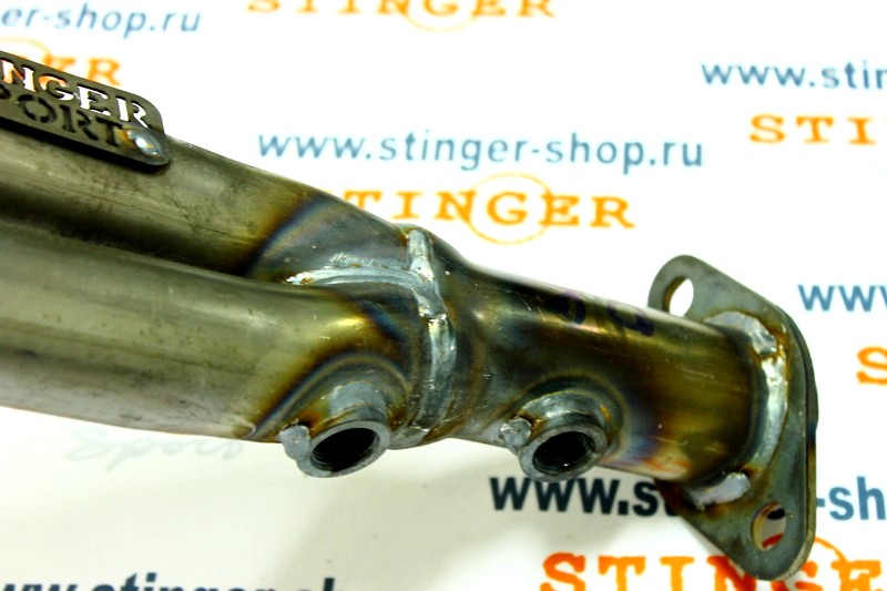 Выпускной коллектор / паук 4-2-1 16V "Stinger Sport" для  ВАЗ 1117-19 Калина 2 ДК