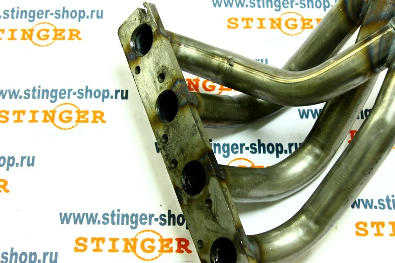 Выпускной коллектор / паук 4-2-1 16V "Stinger Sport" для  ВАЗ 1117-19 Калина 2 ДК. Фото �5