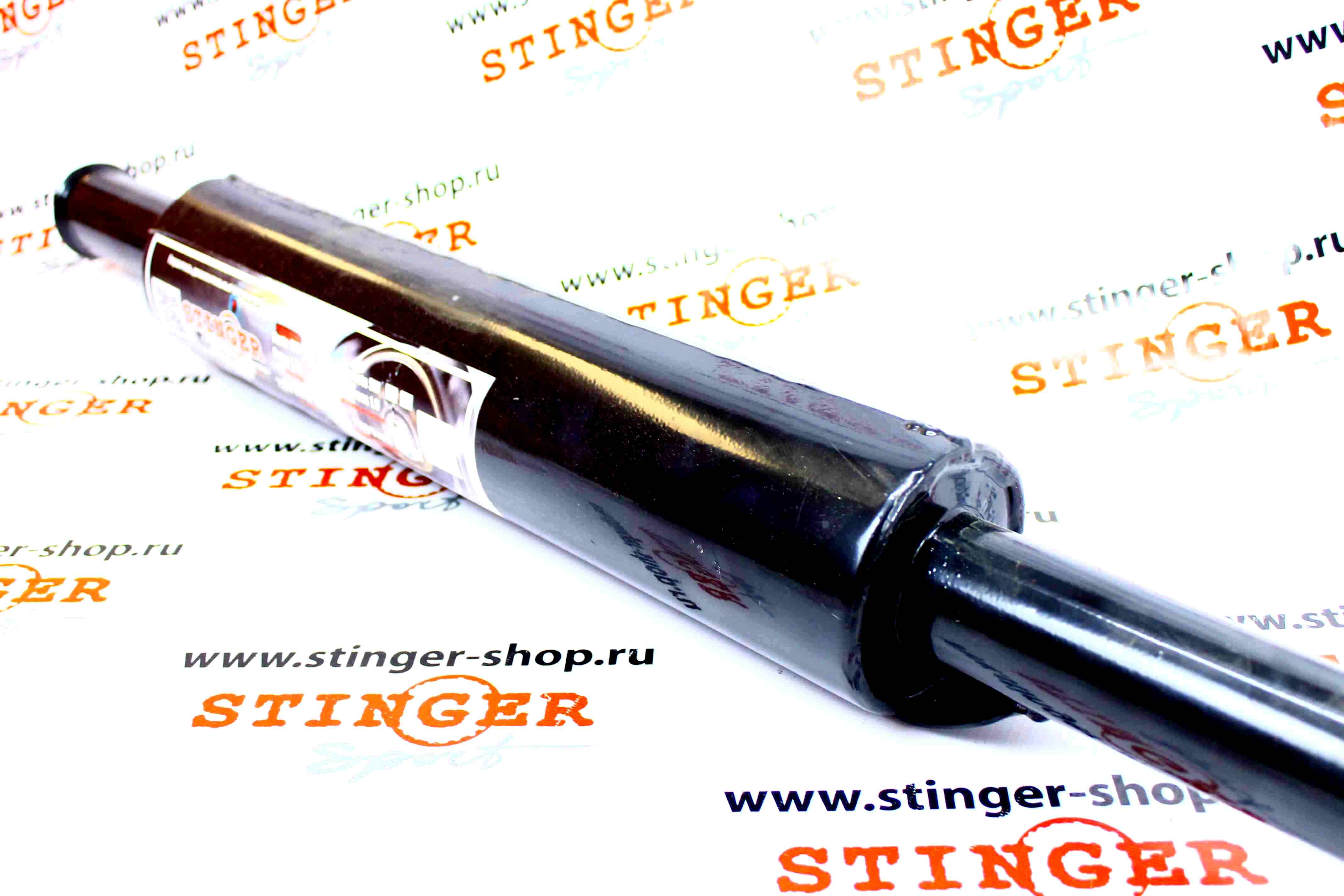 Резонатор "Stinger Sport" для а/м ВАЗ X-Ray 1.8L 16V