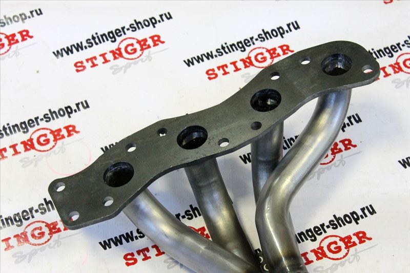 Вставка для замены катализатора "Stinger Sport" для Suzuki SX-4, Liana, Jimny, Swift