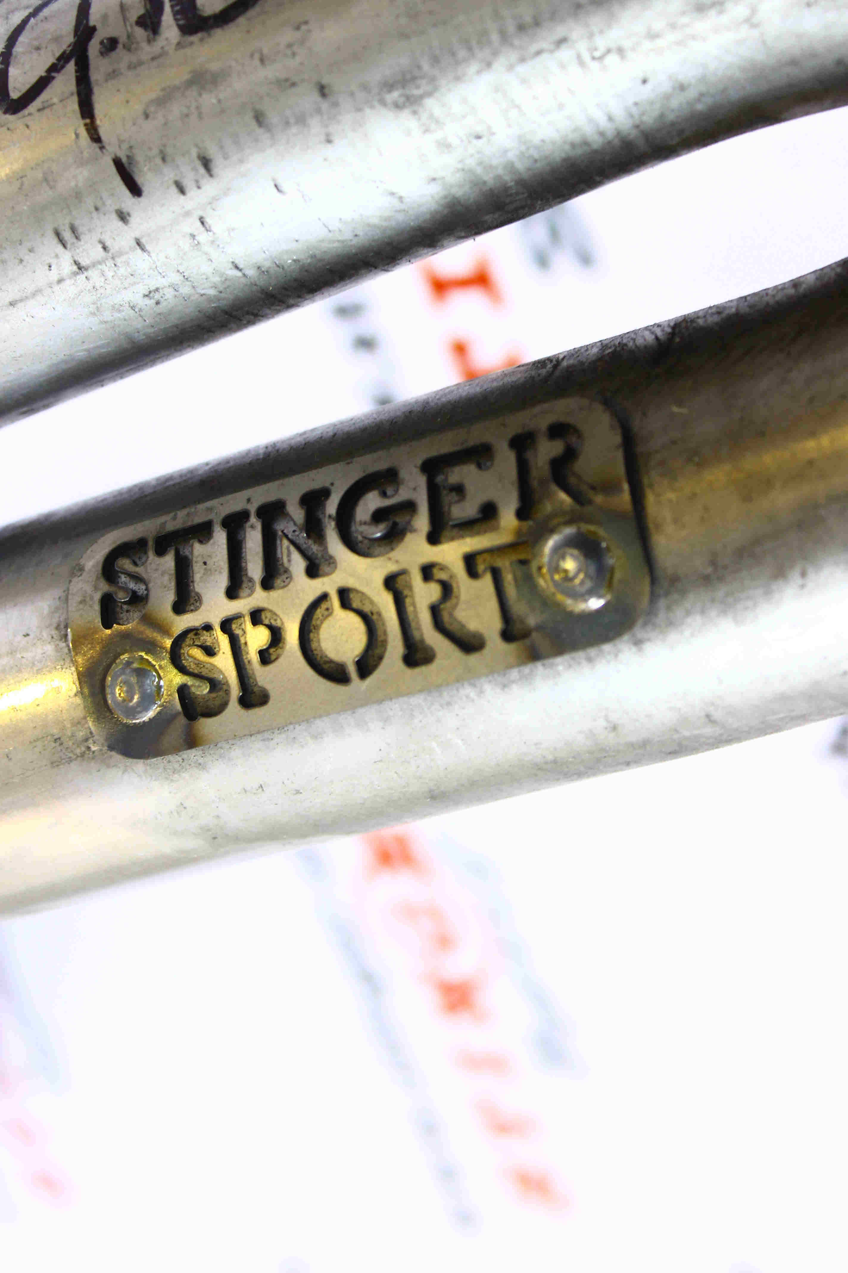 Выпускной коллектор / паук 4-2-1 (Спорт) 8V "Stinger Sport" для а/м ВАЗ 2108-15 / 2 ДК. Фото �10