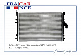 Радиатор охлаждения LARGUS (2012-), FRANCECAR
