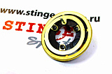 Конактное кольцо звукового сигнала ВАЗ 2108-099, 2113-15 (с болтами)