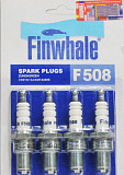 Свечи зажигания Finwhale F508 для ВАЗ 2108-213 8V (карб.)
