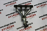 Вставка для замены катализатора "Stinger Sport " 4-1 16V 1.6L (два датчика кислорода)