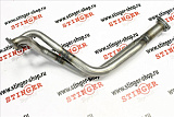 Выпускной коллектор / паук 4-2-1 (Спорт) 8 V "Stinger Sport " для а/м ВАЗ 1117-19  выход 60мм c фланцем