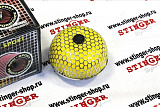Фильтр воздушный Pro sport поролон, желтый D=70, RS-01130