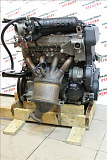 Двигатель ВАЗ 21124 в сборе 1,6л 16кл. инж.