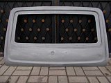 Крышка багажника (дверь багажника) LADA 4x4 (ВАЗ 2121) стеклопластик 