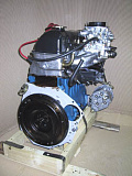 Двигатель ВАЗ 21067 в сборе 1,6л 73л.с.