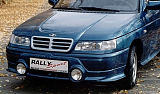 Накладка переднего бампера 2110 "RALLY-SPORT"