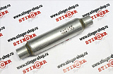 Стронгер STAL104 (универсальный пламегаситель) 400Х55 мм