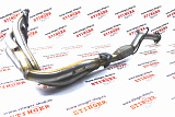 Выпускной коллектор  4-2-1 Stinger Sport для  Mitsubishi Lancer 9 1.6L 2003-2008 нержавеющая сталь