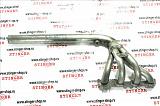 Выпускной коллектор / паук 4-1 Stinger 16V для  Соболь, Газ 3302, 2705,ЗМЗ 405-406
