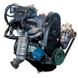 Двигатель ВАЗ 11183 в сборе 1,6л 8кл. инж. 82л.с.