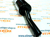 Глушитель основной "Stinger Sport" для а/м ВАЗ 2180 Веста без насадки