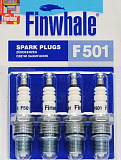 Свечи зажигания Finwhale F501 для ВАЗ 2101-07