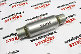 Стронгер STAL106 (универсальный пламегаситель) 300Х60 мм