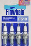 Свечи зажигания Finwhale F510 для ВАЗ 2108-213 8V (инж.)