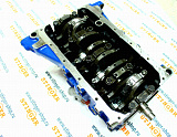 Блок двигателя 21083 в сборе ТУРБО 16V (1500 сс, 71х121х82.4, 16.5 см3)