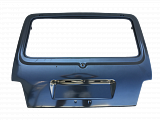 Крышка багажника (дверь багажника) LADA 4x4 Нива (ВАЗ 21213/21214) АБС пластиковая