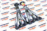 Вставки для замены катализаторов 6-2 "Stinger Sport" для а/м Chevrolet Epica (V250) 2.0L AT/MT (143 л.с.) 2006-2012 (нержавеющая сталь)