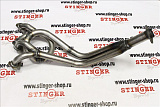 Выпускной коллектор / паук 4-2-1 "Stinger sport " Subaru Sound 8 V 2108, 2113